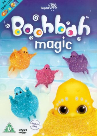 CD-Charts  DVD : Boohbah [2003]