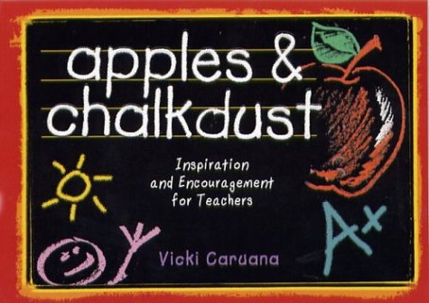 Apples & Chalkdust: Inspiration and Encouragement for Teachers!