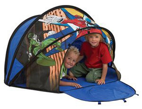 Childrens Toyshop  Toys : Power Rangers Pop Up Play Tent