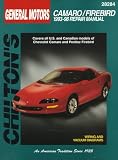GM Camaro/Firebird 1993-98 (Chilton's Total Car Care Repair Manual)