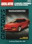 GM Camaro/Firebird 1993-98 (Chilton's Total Car Care Repair Manuals)