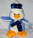 10" Parker Dancing Penguin