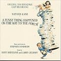 A Funny Thing Happened on the Way to the Forum (Original 1996 Broadway Cast)