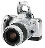 Canon EOS Rebel Ti 35mm SLR Quartz Date Kit w/ 28-90mm Lens Kit