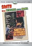 Santo En La Venganza De La Momia [DVD] [Region 1] [US Import] [NTSC]