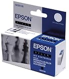 Epson S020189 Tintenpatrone schwarz für Stylus Color 740/ 760/ 860/ 1160/ 2000/ 2500 (24ml)