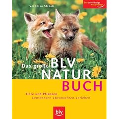 Das gro�e BLV Naturbuch: Tiere und Pflanzen entdecken, beobachen, erleben