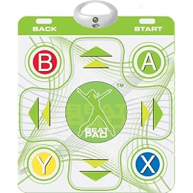 Xbox 360 Beat Pad