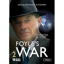 Foyle's War: Set 2