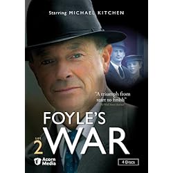 Foyle's War: Set 2