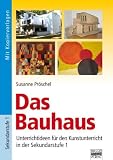 Das Bauhaus, m - CD-ROM - Susanne Pr&ouml;schel