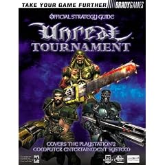 Unreal Tournament: Official Strategy Guide (Official Strategy Guides)