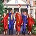 Graduation Cap and Gown Set
