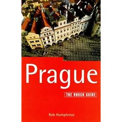 PRAGUE: THE ROUGH GUIDE.