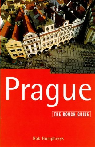 prague 3 the rough guide 3rd edition