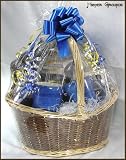 New Coffee & Chocolate Gift Basket