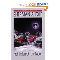 First Indian on the Moon