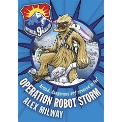 Operation Robot Storm (Mythical 9th Division)