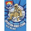 Operation Robot Storm (Mythical 9th Division)