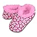 Snoozies Animals Fleece Lined Womens Footcoverings