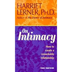 Harriet Lerner on Intimacy