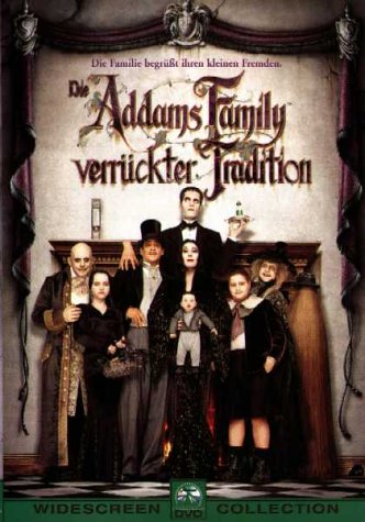 Addams Family Values [Region 2]