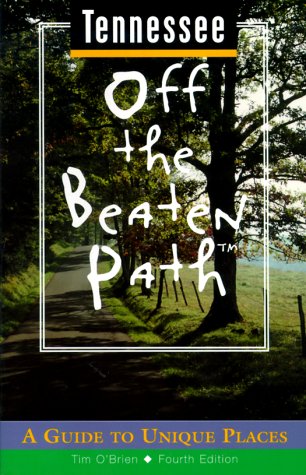 City Travel Guides Discounted  Books : Tennessee (Off the Beaten Path)