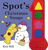 Spot's Christmas song