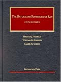 The Nature and Functions of Law