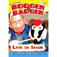 Bodger & Badger [DVD]