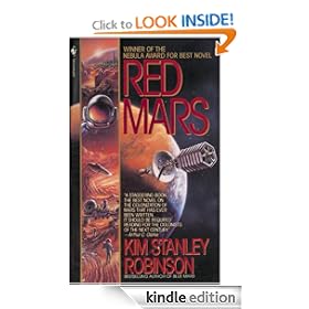 Red Mars (Mars Trilogy)
