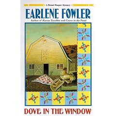 Dove in the Window