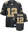 Men`s New Orleans Saints #12 Marques Colston Team Replica Jersey