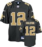 Youth New Orleans Saints #12 Marques Colston Team Color Replica Jersey