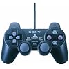 Manette PS2 Dual Shock - noire