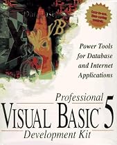 Professional Visual Basic 5 Resource Kit