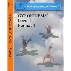 GYROKINESIS(R) DVD, Level I Format 1