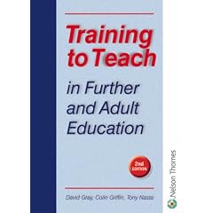 Training to Teach in Further and Adult Education Second Edition