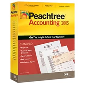 Peachtree Accounting 2005