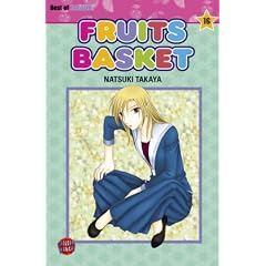 Fruits Basket 16: BD 16