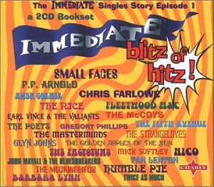 CD-Charts  Search : Immediate Singles Story Episode 1 : Blit