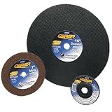 Norton Aluminum Grinding Wheel - 7in. Dia.