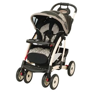 Graco Quattro Tour Deluxe Stroller