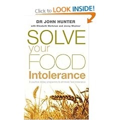 Solve Your Food Intolerance: A practical dietary programme to eliminate food intolerance