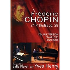 Fr�d�ric Chopin, 24 pr�ludes op. 28