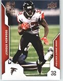 2008 Upper Deck Draft Edition #106 Jerious Norwood - Atlanta Falcons (Football Cards)