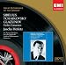Sibelius/Glazunov/Tchaikovsky: Violin Concertos - Jascha Heifetz, Sir John Barbirolli, Sir Thomas Beecham, London Philharmonic Orchestra