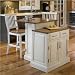 Home Styles 5010-948 Woodbridge Two Kitchen Island, Oak