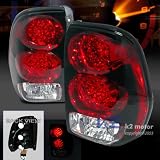 Chevy Trail Blazer Led Tail Lights Lamps