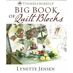 Thimbleberries Big Book of Quilt Blocks (Thimbleberries)